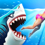 Hungry Shark World для Android