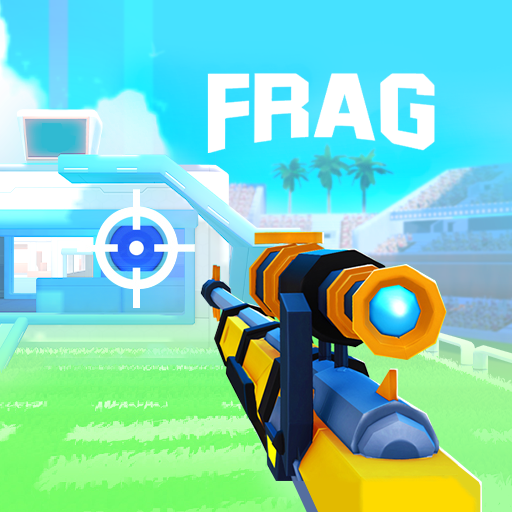 Приложение FRAG Pro Shooter на Андроид
