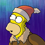 Приложение The Simpsons™: Tapped Out на Андроид
