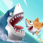 Hungry Shark Heroes для Android