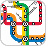 Карты метро для Android
