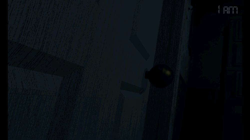Скриншот #1 из игры Five Nights at Freddys 4