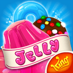 Candy Crush Jelly Saga для Android