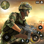 Delta Special Ops: War - Online gun shooting games