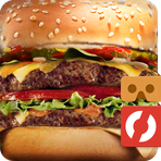 Приложение Perfect Burger VR на Андроид