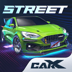 Приложение CarX Street на Андроид