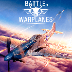 Приложение Battle of Warplanes на Андроид