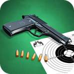 Приложение Pistol Shooting. Gun Simulator на Андроид