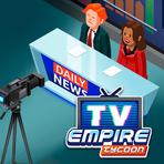 Приложение TV Empire Tycoon - симулятор телевидения на Андроид