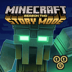 Приложение Minecraft: Story Mode - Season Two на Андроид