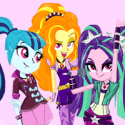 The Dazzlings (The Sirens)