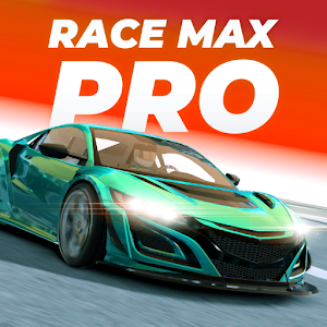 Приложение Race Max Pro - Car Racing на Андроид