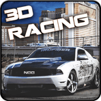 3D Race: Urban Chaos