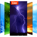 Weather Live Livewallpaper HD