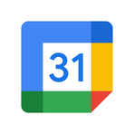Приложение Google Календарь на Андроид