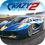 Приложение Crazy for Speed 2 на Андроид