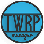 Приложение TWRP Manager на Андроид