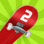 Приложение Touchgrind Skate 2 на Андроид