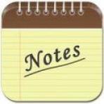Приложение iPhone 5 Notes на Андроид
