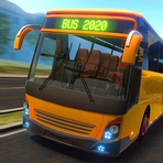 Приложение Bus Simulator 2015 на Андроид