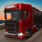 Приложение Euro Truck Simulator 2018 на Андроид