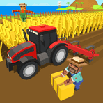 Forage Plow Farming Harvester 3: Fields Simulator