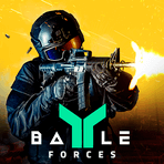 Battle Forces online shooter