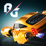 Приложение Rival Gears Racing на Андроид