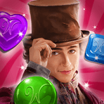 Приложение Wonka's World of Candy – Match 3 на Андроид