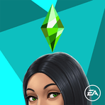 Приложение The Sims™ Mobile на Андроид