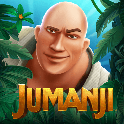 Приложение Jumanji: Epic Run на Андроид