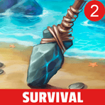 Приложение Survival Island 2: Dinosaurs на Андроид