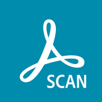 Приложение Adobe Scan на Андроид
