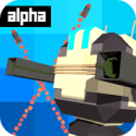 Приложение Rocket Shock 3D - Alpha на Андроид
