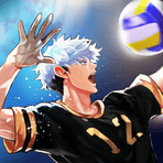 Приложение The Spike - Volleyball Story на Андроид