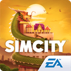 Приложение SimCity BuildIt на Андроид