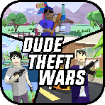 Dude Theft Wars: Open World Sandbox