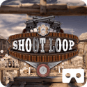 Приложение Shoot Loop VR - Cardboard на Андроид