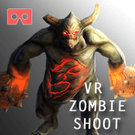Zombie Shooter : Revenge In VR