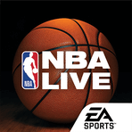 Приложение NBA LIVE Mobile на Андроид
