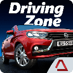 Приложение Driving Zone: Russia на Андроид