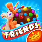 Candy Crush Friends Saga для Android