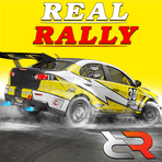 Приложение Real Rally на Андроид