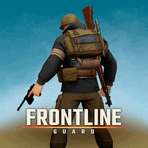 Приложение Frontline Guard: WW2 Онлайн Шутер на Андроид