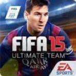 Приложение FIFA 15 Ultimate Team на Андроид