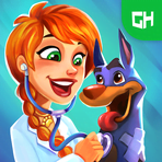Dr. Cares - Amy's Pet Clinic для Android
