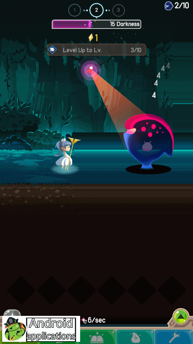 Скриншот #1 из игры Light a Way