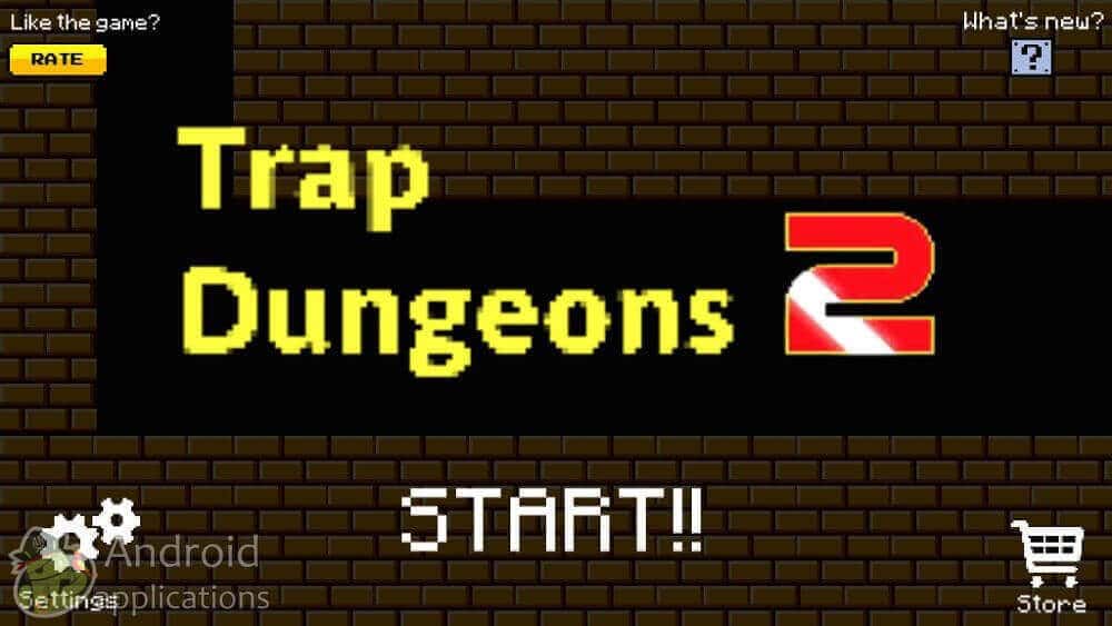 Скриншот #1 из игры Trap Dungeons 2