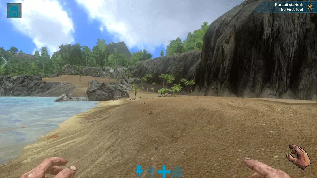 Скриншот #1 из игры ARK: Survival Evolved