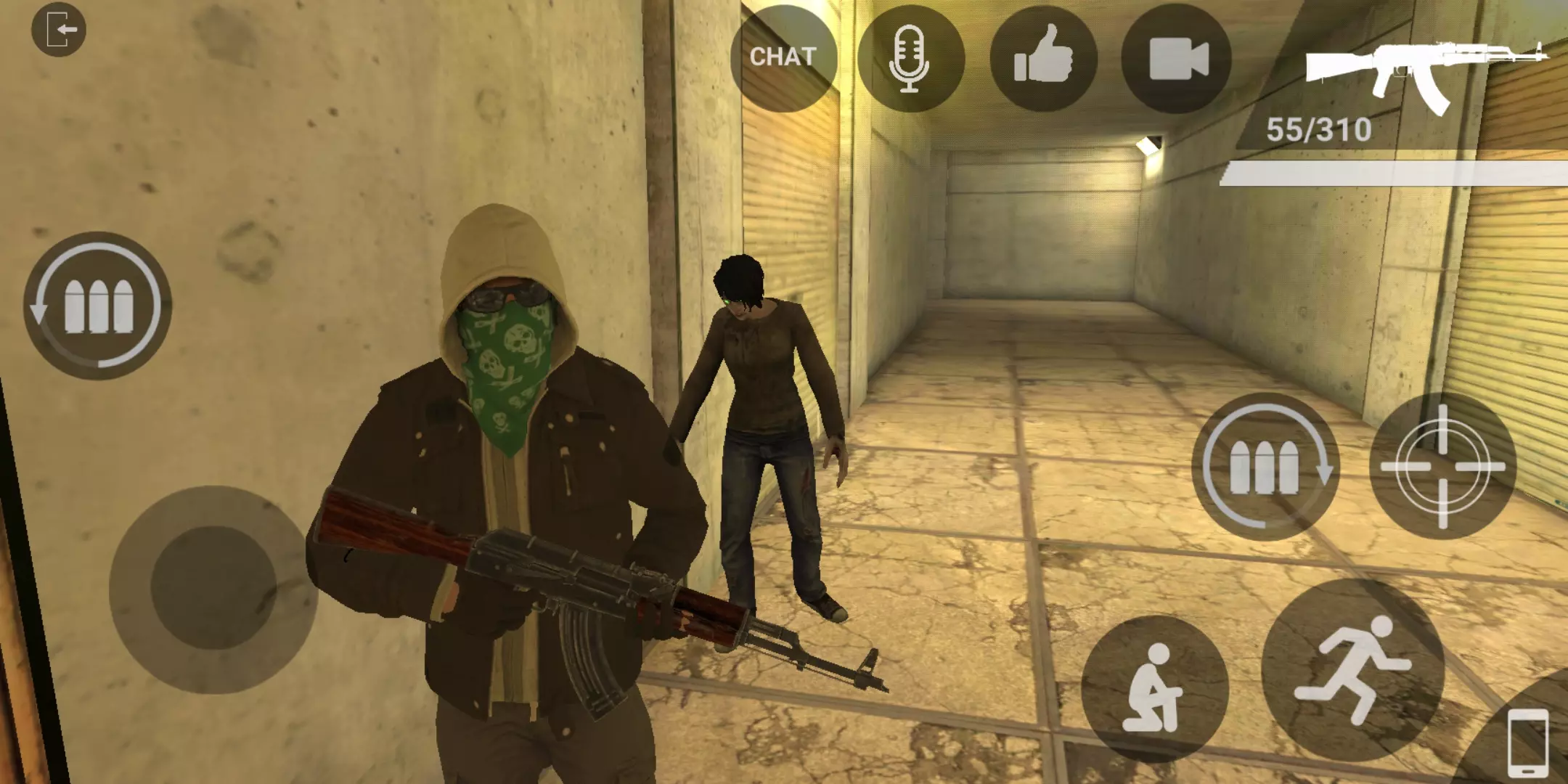 Скриншот #1 из игры GTA 5: Los Angeles Crimes